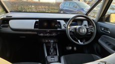 Honda Jazz 1.5 i-MMD Hybrid Advance Sport 5dr eCVT Hybrid Hatchback